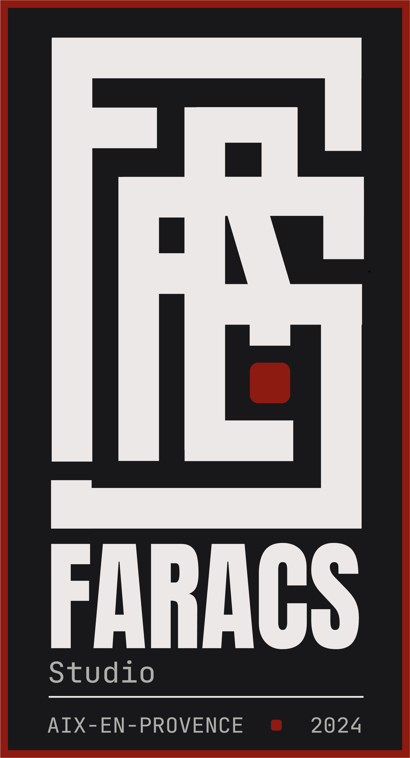 Faracs Studio Logo